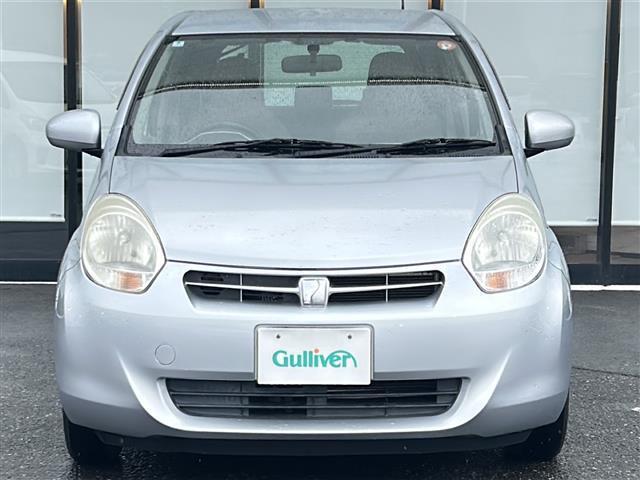 パッソ Ｘ　禁煙車／横滑り防止装置／社外ＳＤナビ／ＨＩＤヘッドライト／ＥＴＣ☆社外ＡＷ／純正フロアマット／電動格納ミラー／ドアバイザー／リモコンキー／保証書／記録簿（32枚目）