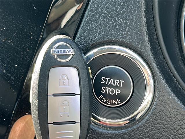 エクストレイル ２０Ｓ　Ｖセレクション　禁煙車／Ｂカメラ／ドラレコ／シートヒーター／オートライト／コーナーセンサー／横滑り防止装置／純正ディスプレイオーディオ／ステアリングスイッチ／ＥＴＣ／純正ＡＷ／純正フロアマット／エンジンスターター（18枚目）