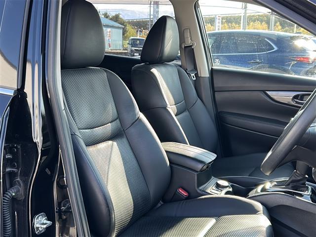 エクストレイル ２０Ｓ　Ｖセレクション　禁煙車／Ｂカメラ／ドラレコ／シートヒーター／オートライト／コーナーセンサー／横滑り防止装置／純正ディスプレイオーディオ／ステアリングスイッチ／ＥＴＣ／純正ＡＷ／純正フロアマット／エンジンスターター（25枚目）