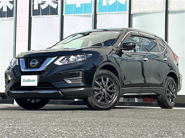 エクストレイル ２０Ｓ　Ｖセレクション　禁煙車／Ｂカメラ／ドラレコ／シートヒーター／オートライト／コーナーセンサー／横滑り防止装置／純正ディスプレイオーディオ／ステアリングスイッチ／ＥＴＣ／純正ＡＷ／純正フロアマット／エンジンスターター（33枚目）