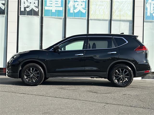 エクストレイル ２０Ｓ　Ｖセレクション　禁煙車／Ｂカメラ／ドラレコ／シートヒーター／オートライト／コーナーセンサー／横滑り防止装置／純正ディスプレイオーディオ／ステアリングスイッチ／ＥＴＣ／純正ＡＷ／純正フロアマット／エンジンスターター（34枚目）