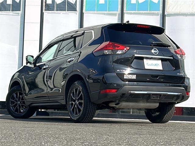 エクストレイル ２０Ｓ　Ｖセレクション　禁煙車／Ｂカメラ／ドラレコ／シートヒーター／オートライト／コーナーセンサー／横滑り防止装置／純正ディスプレイオーディオ／ステアリングスイッチ／ＥＴＣ／純正ＡＷ／純正フロアマット／エンジンスターター（35枚目）