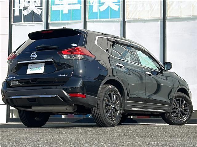 エクストレイル ２０Ｓ　Ｖセレクション　禁煙車／Ｂカメラ／ドラレコ／シートヒーター／オートライト／コーナーセンサー／横滑り防止装置／純正ディスプレイオーディオ／ステアリングスイッチ／ＥＴＣ／純正ＡＷ／純正フロアマット／エンジンスターター（37枚目）