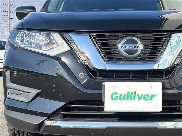 エクストレイル ２０Ｓ　Ｖセレクション　禁煙車／Ｂカメラ／ドラレコ／シートヒーター／オートライト／コーナーセンサー／横滑り防止装置／純正ディスプレイオーディオ／ステアリングスイッチ／ＥＴＣ／純正ＡＷ／純正フロアマット／エンジンスターター（39枚目）