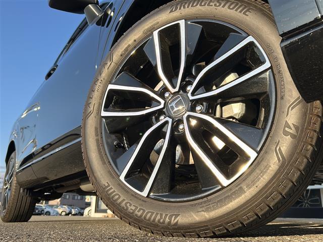 ヴェゼル e:HEV Z ホンダセンシング/寒冷地仕様/ドラレコ/純正ディスプレイオーディオ/BSM/バックカメラ/電動リアゲート/LEDオートライト/ハーフレザーシート/ステアリングヒーター/ステアリングスイッチ/純正AW(40枚目)