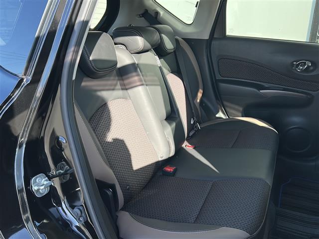 ノート ｅ－パワー　メダリスト　ＦＯＵＲ　禁煙車／クルコン／純正ナビ／全方位／ドラレコ／エマージェンシーブレーキ／踏み間違い衝突防止アシスト／レーンキープアシスト／デジタルインナーミラー／ＬＥＤオートライト／フォグランプ／ハーフレザーシート（27枚目）