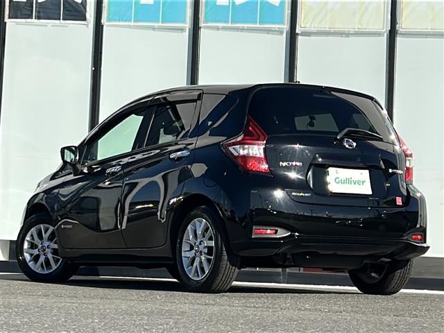 ノート ｅ－パワー　メダリスト　ＦＯＵＲ　禁煙車／クルコン／純正ナビ／全方位／ドラレコ／エマージェンシーブレーキ／踏み間違い衝突防止アシスト／レーンキープアシスト／デジタルインナーミラー／ＬＥＤオートライト／フォグランプ／ハーフレザーシート（43枚目）