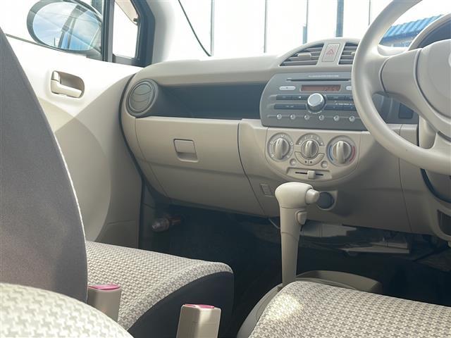 キャロル ＧＳ　オーディオ／ＡＭ／ＦＭ／ＣＤ／リモコンキー／エアバック／ハロゲンライト／ＡＢＳ／純正フロアマット／チャイルドロック／パワーステアリング／パワーウィンドウ（18枚目）