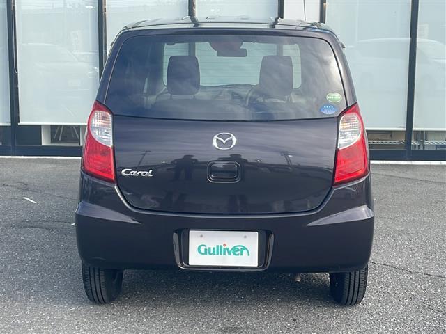 キャロル ＧＳ　オーディオ／ＡＭ／ＦＭ／ＣＤ／リモコンキー／エアバック／ハロゲンライト／ＡＢＳ／純正フロアマット／チャイルドロック／パワーステアリング／パワーウィンドウ（32枚目）