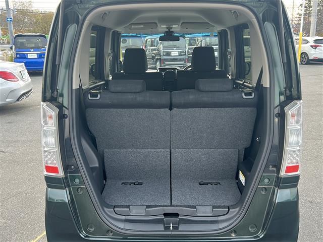 N-BOX G・Lパッケージ 4WD/純正ディスプレイオーディオ/AM/FM/ワンセグ/CD/BT/シートヒーター/ステアリングスイッチ/片側パワースライドドア/衝突被害軽減システム/ビルトインETC/ドアバイザー/集中ドアロック(26枚目)