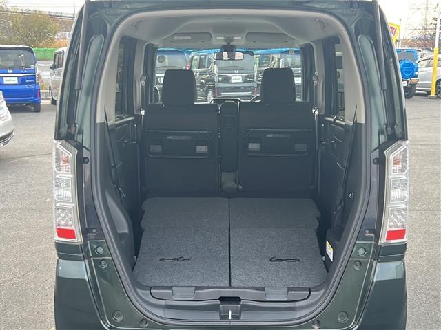 N-BOX G・Lパッケージ 4WD/純正ディスプレイオーディオ/AM/FM/ワンセグ/CD/BT/シートヒーター/ステアリングスイッチ/片側パワースライドドア/衝突被害軽減システム/ビルトインETC/ドアバイザー/集中ドアロック(27枚目)