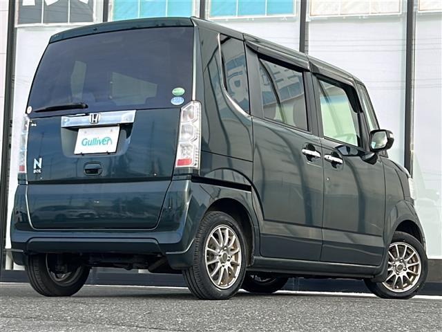 N-BOX G・Lパッケージ 4WD/純正ディスプレイオーディオ/AM/FM/ワンセグ/CD/BT/シートヒーター/ステアリングスイッチ/片側パワースライドドア/衝突被害軽減システム/ビルトインETC/ドアバイザー/集中ドアロック(34枚目)