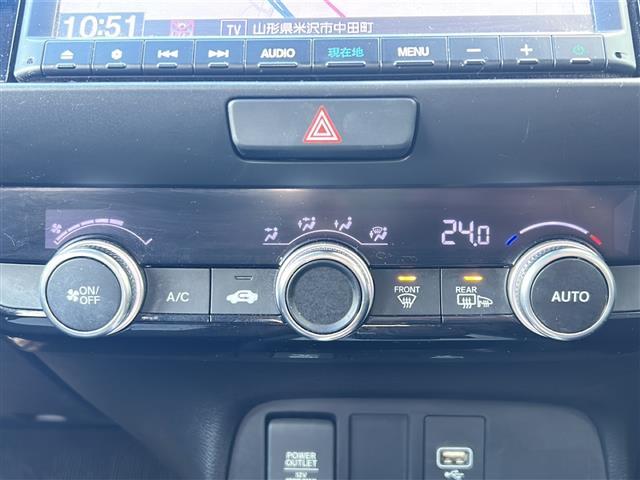 フィット ホーム　禁煙車／ホンダセンシング／純正ナビ／寒冷地仕様／コーナーセンサー／バックカメラ☆ＬＥＤオートライト／オートマチックハイビーム／ハーフレザーシート／前後ドライブレコーダー／ステアリングスイッチ／ＥＴＣ（15枚目）