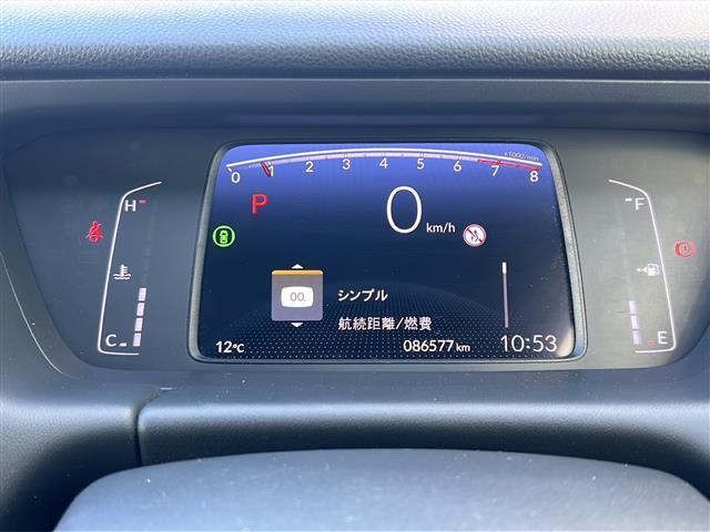 フィット ホーム　禁煙車／ホンダセンシング／純正ナビ／寒冷地仕様／コーナーセンサー／バックカメラ☆ＬＥＤオートライト／オートマチックハイビーム／ハーフレザーシート／前後ドライブレコーダー／ステアリングスイッチ／ＥＴＣ（20枚目）