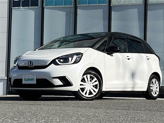 フィット ホーム　禁煙車／ホンダセンシング／純正ナビ／寒冷地仕様／コーナーセンサー／バックカメラ☆ＬＥＤオートライト／オートマチックハイビーム／ハーフレザーシート／前後ドライブレコーダー／ステアリングスイッチ／ＥＴＣ（30枚目）