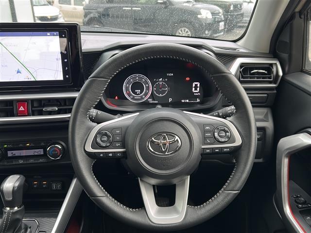 ライズ Ｚ　４ＷＤ／純正ディーラーＯＰナビ／ＡＭ／ＦＭ／フルセグ／ＢＴ／全方位カメラ／バックカメラ／ステアリングスイッチ／クルーズコントロール追従有／ワイパーデアイザー／ターボ／レーンキープアシスト／ＥＴＣ２．０（2枚目）