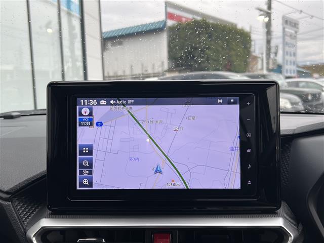 ライズ Ｚ　４ＷＤ／純正ディーラーＯＰナビ／ＡＭ／ＦＭ／フルセグ／ＢＴ／全方位カメラ／バックカメラ／ステアリングスイッチ／クルーズコントロール追従有／ワイパーデアイザー／ターボ／レーンキープアシスト／ＥＴＣ２．０（5枚目）