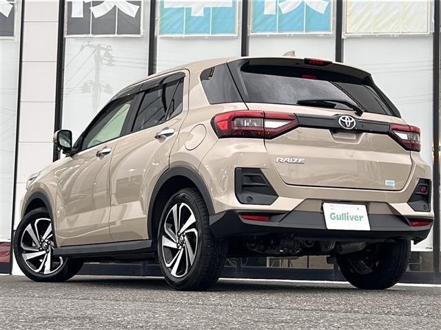 ライズ Ｚ　４ＷＤ／純正ディーラーＯＰナビ／ＡＭ／ＦＭ／フルセグ／ＢＴ／全方位カメラ／バックカメラ／ステアリングスイッチ／クルーズコントロール追従有／ワイパーデアイザー／ターボ／レーンキープアシスト／ＥＴＣ２．０（32枚目）