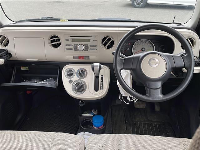 ミラココア ココアＸスペシャル　純正オーディオ／社外ＡＷ／電動格納ミラー／ドアバイザー／純正フロアマット（2枚目）