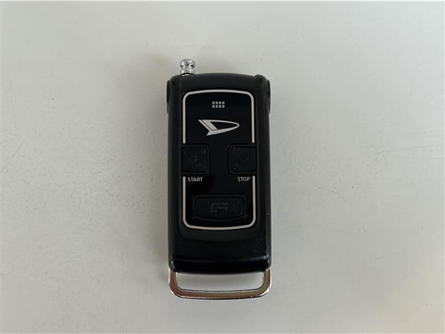 ムーヴキャンバス Ｘリミテッド　ＳＡＩＩ　スマートアシスト／両側Ｐスラ／純正ナビ／コーナーセンサー／横滑り防止装置／バックカメラ／オートライト／ステアリングスイッチ／純正フロアマット／電動格納ミラー／スマートキー×２／エンジンスタ（16枚目）