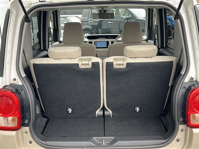 ムーヴキャンバス Ｘリミテッド　ＳＡＩＩ　スマートアシスト／両側Ｐスラ／純正ナビ／コーナーセンサー／横滑り防止装置／バックカメラ／オートライト／ステアリングスイッチ／純正フロアマット／電動格納ミラー／スマートキー×２／エンジンスタ（28枚目）