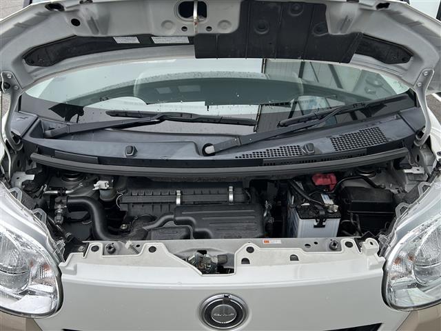 ムーヴキャンバス Ｘリミテッド　ＳＡＩＩ　スマートアシスト／両側Ｐスラ／純正ナビ／コーナーセンサー／横滑り防止装置／バックカメラ／オートライト／ステアリングスイッチ／純正フロアマット／電動格納ミラー／スマートキー×２／エンジンスタ（40枚目）