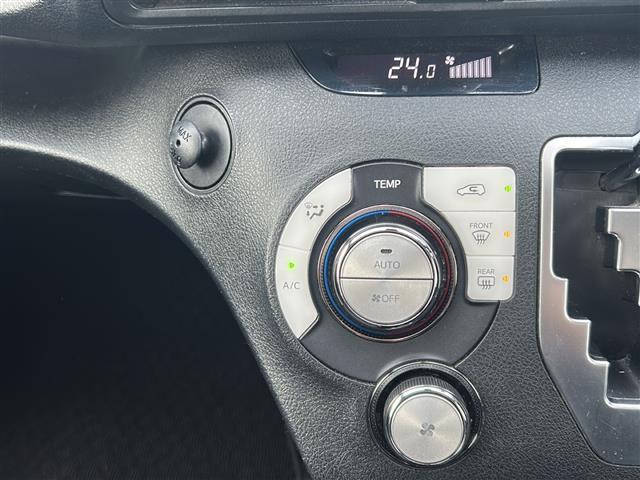 シエンタ Ｇ　セーフティーセンス／両側Ｐスラ／純正ナビ／レーンキープアシスト／横滑り防止装置／フリップダウンモニター／バックカメラ／ステアリングスイッチ／ビルトインＥＴＣ／社外ＡＷ／スペアキー／エンジンスターター（11枚目）