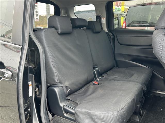 シエンタ Ｇ　セーフティーセンス／両側Ｐスラ／純正ナビ／レーンキープアシスト／横滑り防止装置／フリップダウンモニター／バックカメラ／ステアリングスイッチ／ビルトインＥＴＣ／社外ＡＷ／スペアキー／エンジンスターター（24枚目）