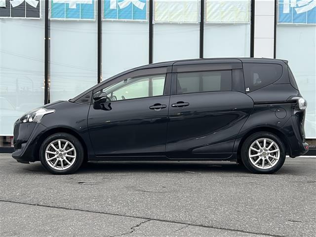 シエンタ Ｇ　セーフティーセンス／両側Ｐスラ／純正ナビ／レーンキープアシスト／横滑り防止装置／フリップダウンモニター／バックカメラ／ステアリングスイッチ／ビルトインＥＴＣ／社外ＡＷ／スペアキー／エンジンスターター（33枚目）