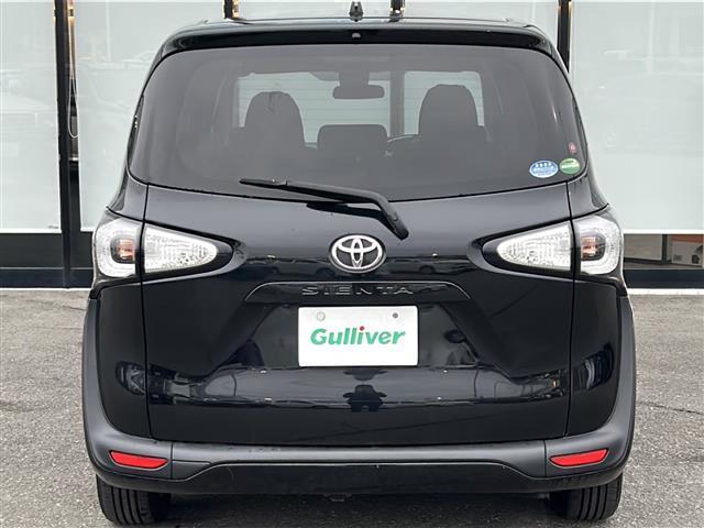 シエンタ Ｇ　セーフティーセンス／両側Ｐスラ／純正ナビ／レーンキープアシスト／横滑り防止装置／フリップダウンモニター／バックカメラ／ステアリングスイッチ／ビルトインＥＴＣ／社外ＡＷ／スペアキー／エンジンスターター（34枚目）