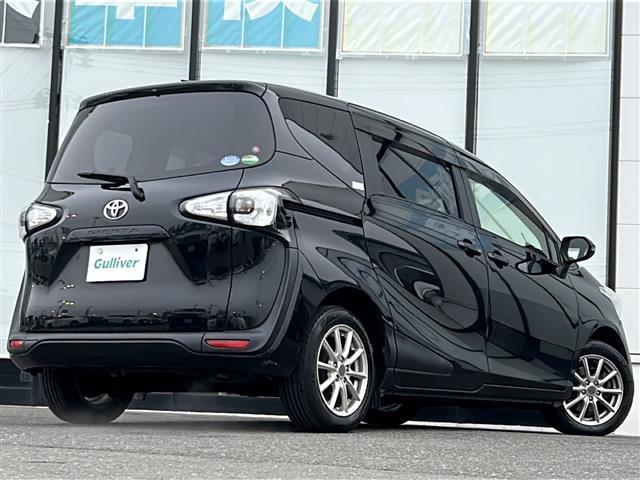 シエンタ Ｇ　セーフティーセンス／両側Ｐスラ／純正ナビ／レーンキープアシスト／横滑り防止装置／フリップダウンモニター／バックカメラ／ステアリングスイッチ／ビルトインＥＴＣ／社外ＡＷ／スペアキー／エンジンスターター（35枚目）