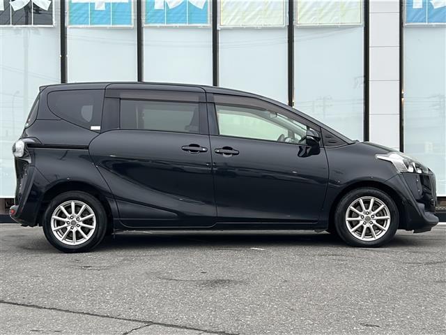 シエンタ Ｇ　セーフティーセンス／両側Ｐスラ／純正ナビ／レーンキープアシスト／横滑り防止装置／フリップダウンモニター／バックカメラ／ステアリングスイッチ／ビルトインＥＴＣ／社外ＡＷ／スペアキー／エンジンスターター（36枚目）