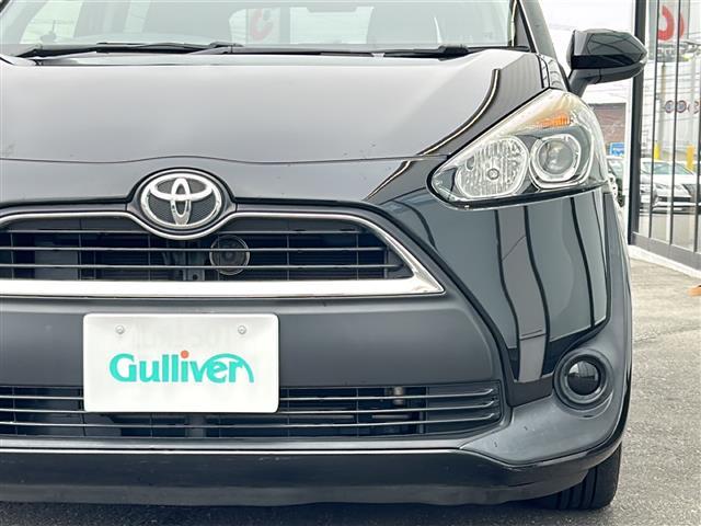 シエンタ Ｇ　セーフティーセンス／両側Ｐスラ／純正ナビ／レーンキープアシスト／横滑り防止装置／フリップダウンモニター／バックカメラ／ステアリングスイッチ／ビルトインＥＴＣ／社外ＡＷ／スペアキー／エンジンスターター（37枚目）