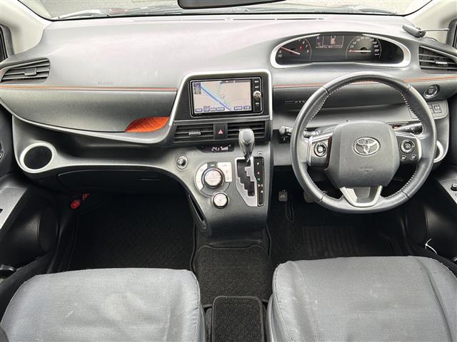 シエンタ Ｇ　セーフティーセンス／両側Ｐスラ／純正ナビ／レーンキープアシスト／横滑り防止装置／フリップダウンモニター／バックカメラ／ステアリングスイッチ／ビルトインＥＴＣ／社外ＡＷ／スペアキー／エンジンスターター（42枚目）