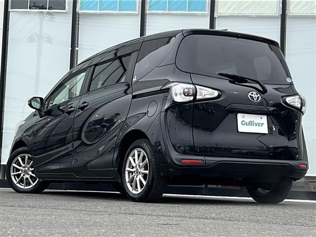 シエンタ Ｇ　セーフティーセンス／両側Ｐスラ／純正ナビ／レーンキープアシスト／横滑り防止装置／フリップダウンモニター／バックカメラ／ステアリングスイッチ／ビルトインＥＴＣ／社外ＡＷ／スペアキー／エンジンスターター（43枚目）