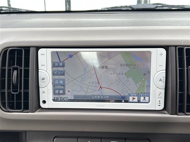 パッソ X 社外ナビ/バックカメラ/社外AW/純正フロアマット/電動格納ミラー/リモコンキー/ドアバイザー/光軸調整/保証書(4枚目)