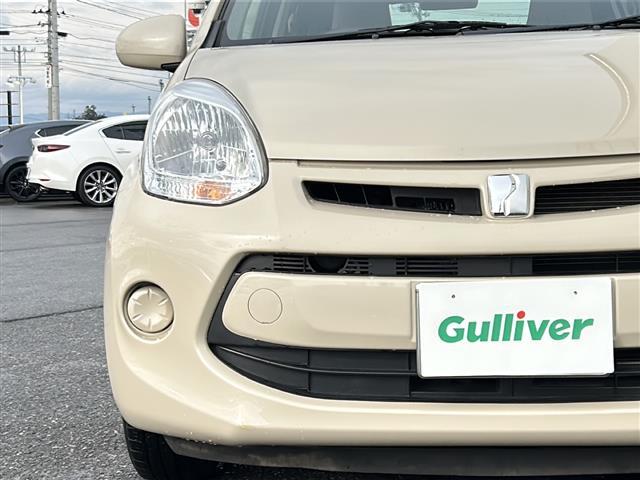 パッソ X 社外ナビ/バックカメラ/社外AW/純正フロアマット/電動格納ミラー/リモコンキー/ドアバイザー/光軸調整/保証書(36枚目)