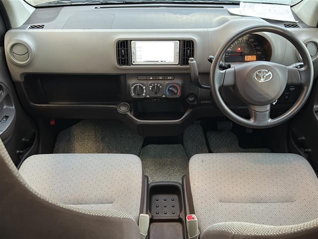 パッソ X 社外ナビ/バックカメラ/社外AW/純正フロアマット/電動格納ミラー/リモコンキー/ドアバイザー/光軸調整/保証書(42枚目)