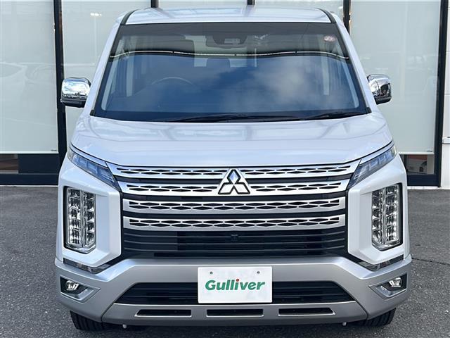 デリカD:5 P 禁煙車/衝突軽減/BSM/全方位/前後ドラレコ/クルコン/ALPINEナビ/テレキャン/ALPINEフリップダウンモニター/両側パワスラ/電動サイドステップ/パワーバックドア/スマートキー×2/ETC(30枚目)