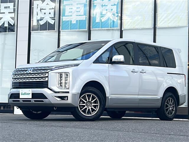 デリカD:5 P 禁煙車/衝突軽減/BSM/全方位/前後ドラレコ/クルコン/ALPINEナビ/テレキャン/ALPINEフリップダウンモニター/両側パワスラ/電動サイドステップ/パワーバックドア/スマートキー×2/ETC(31枚目)