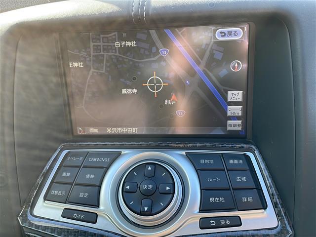 フェアレディＺ ロードスターバージョンＴ　禁煙車／電動オープン／ＢＯＳＥ／純正ナビ／Ｂカメ／ハーフレザー／パワーシート／シートヒーター／エアシート／ＥＴＣ／純正１８インチＡＷ／ＨＫＳマフラー／ＬＥＤヘッドライト／純正フロアマット／スマートキー（7枚目）