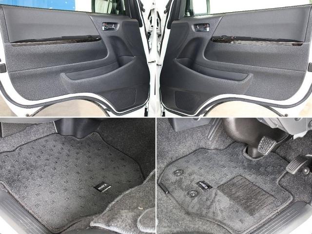 ハイエースバン スーパーGL ダークプライムII オフロード 新品タイヤ 新品アルミホイール BIG-Xパーフェクトフィット ETC2.0 ドラレコ有 フロアマット ルーフスピーカー アームレスト フロントスポイラー LEDテールランプ ベッドキット(5枚目)