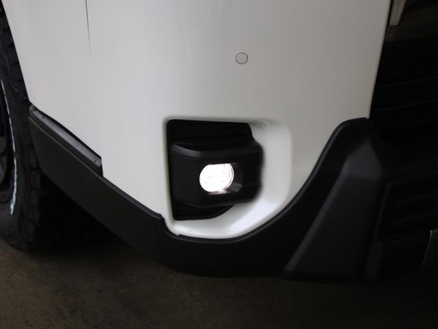 ハイエースバン スーパーGL ダークプライムII オフロード 新品タイヤ 新品アルミホイール BIG-Xパーフェクトフィット ETC2.0 ドラレコ有 フロアマット ルーフスピーカー アームレスト フロントスポイラー LEDテールランプ ベッドキット(27枚目)