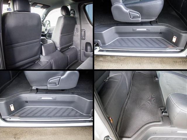 ハイエースバン スーパーGL ダークプライムII 買取直販 足回り強化パーツ ディーゼル 4WD ナビ付 前後ドラレコ パノラミックビューモニター 両側パワースライドドア デジタルインナーミラー LEDテールランプ アルミホイール モデリスタ エアロ(8枚目)