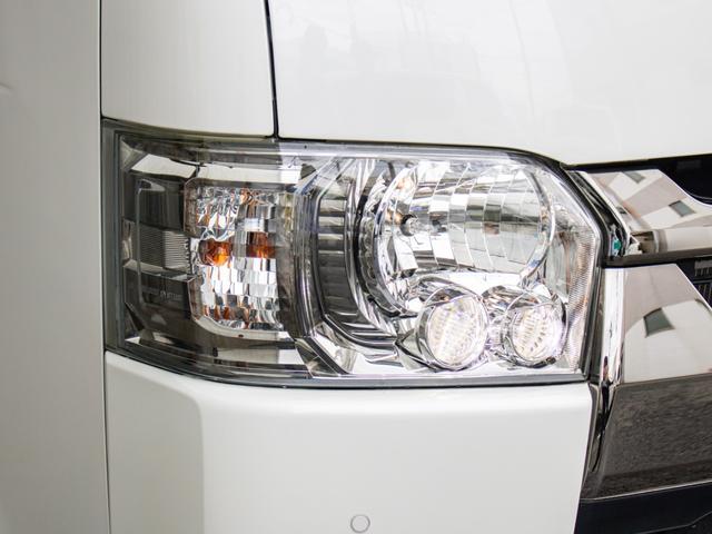 ハイエースバン スーパーGL ダークプライムII 買取直販 足回り強化パーツ ディーゼル 4WD ナビ付 前後ドラレコ パノラミックビューモニター 両側パワースライドドア デジタルインナーミラー LEDテールランプ アルミホイール モデリスタ エアロ(25枚目)