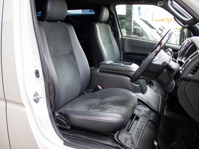 ハイエースバン スーパーGL ダークプライムII 買取直販 足回り強化パーツ ディーゼル 4WD ナビ付 前後ドラレコ パノラミックビューモニター 両側パワースライドドア デジタルインナーミラー LEDテールランプ アルミホイール モデリスタ エアロ(37枚目)