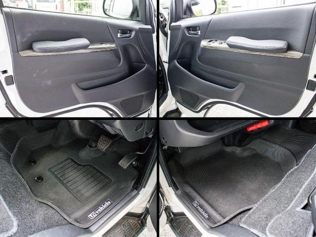 ハイエースバン スーパーGL ダークプライムII ロングボディ 二段ベッド パナソニックナビ パイオニアフリップダウンモニター 社外デジタルインナーミラー TRD オフロードバンパー マッドフラップ ETC アルミホイール 強化スタビライザー サテライトスピーカー(6枚目)