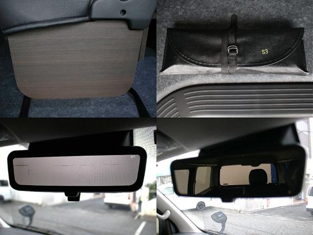 ハイエースワゴン GL BIG-Xナビ ETC2.0付 フリップダウン ルースピ アームレスト サイドバー LEDルームランプ フロントスポイラー オバフェン バルベロアルミホイール ナスカータイヤ ローダウン LEDテール(14枚目)