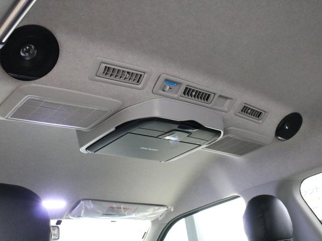 ハイエースワゴン GL BIG-Xナビ ETC2.0付 フリップダウン ルースピ アームレスト サイドバー LEDルームランプ フロントスポイラー オバフェン バルベロアルミホイール ナスカータイヤ ローダウン LEDテール(29枚目)