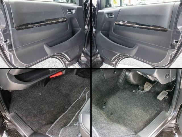 ハイエースバン スーパーGL ダークプライムII ガンメタリック カロッツェリアナビ ETC2.0付 バックカメラ 前後ドラレコ アルミホイール ヨコハマパラダ スポイラー オバフェン LEDテール ローダウン ストスパ ハイマウント ベッドキット付(6枚目)